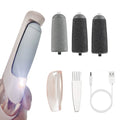 Rechargeable Electric Foot File Callus Remover Pedicure Machine Apparatus for Heels Grinding Device Foot Corns Remove Roller