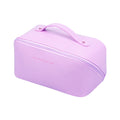 Cosmetics Bag Storage Kit Woman Travel Toiletry Bag Large Capacity Makeup Bag Ins Advanced Sense Portable Cosmetic Storage Bag