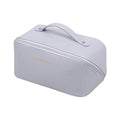 Cosmetics Bag Storage Kit Woman Travel Toiletry Bag Large Capacity Makeup Bag Ins Advanced Sense Portable Cosmetic Storage Bag