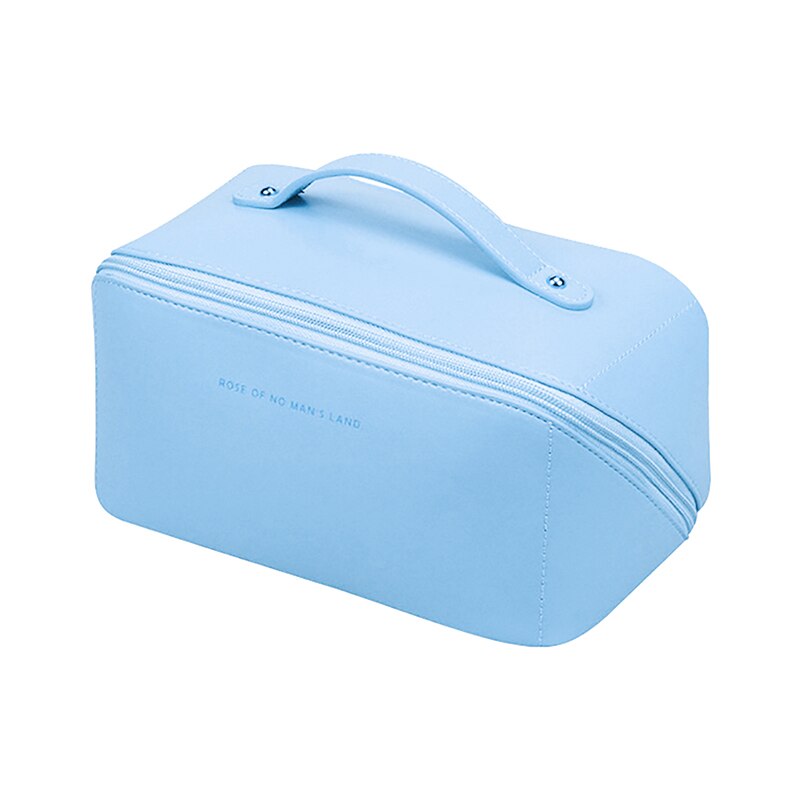 Cosmetics Bag Storage Kit Woman Travel Toiletry Bag Large Capacity Makeup Bag Ins Advanced Sense Portable Cosmetic Storage Bag