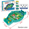 Interactive Table Football Game Board Parent-child Match Toy for Kids Mini Soccer Desktop Games Football Intellectual Toys