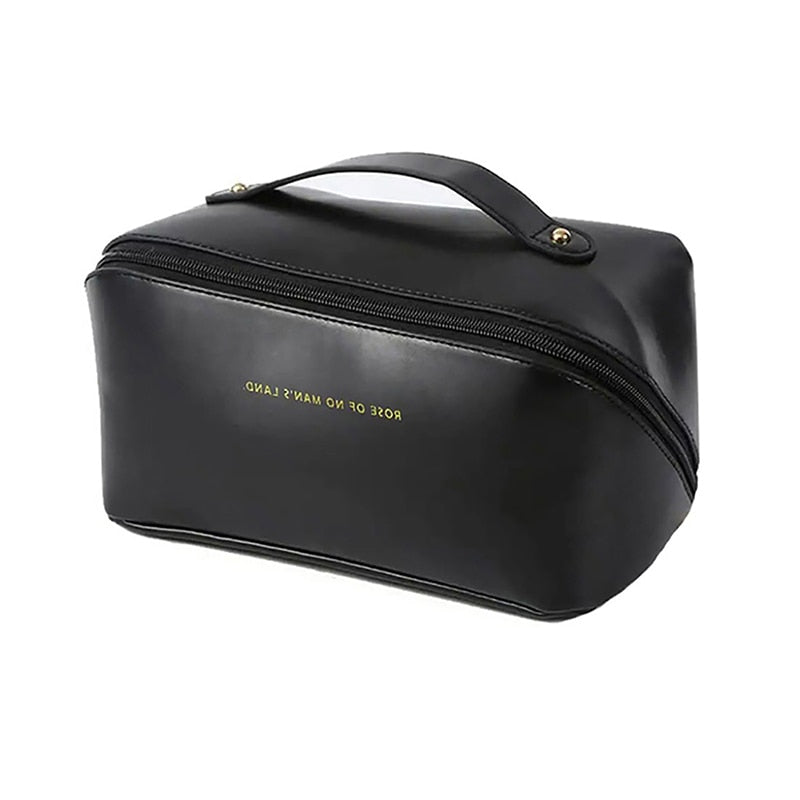 Cosmetics Bag Storage Kit Woman Travel Toiletry Bag Large Capacity Makeup Bag Ins Advanced Sense Portable Cosmetic Storage Bag