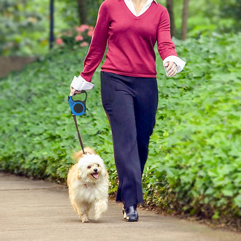 Guia Coleira Retrátil Para Cães e Gatos - SecurePet